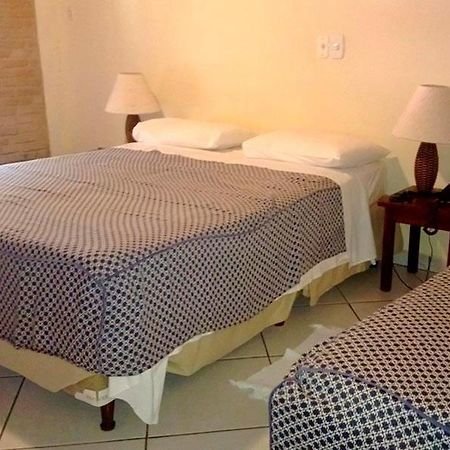 Hotel Cumuruxatiba Eksteriør bilde