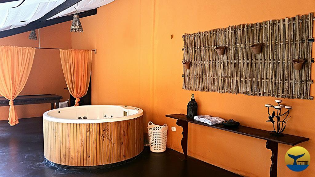 Hotel Cumuruxatiba Eksteriør bilde