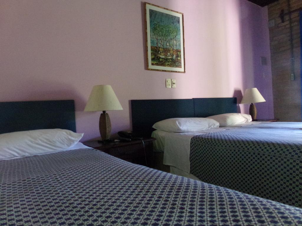 Hotel Cumuruxatiba Eksteriør bilde