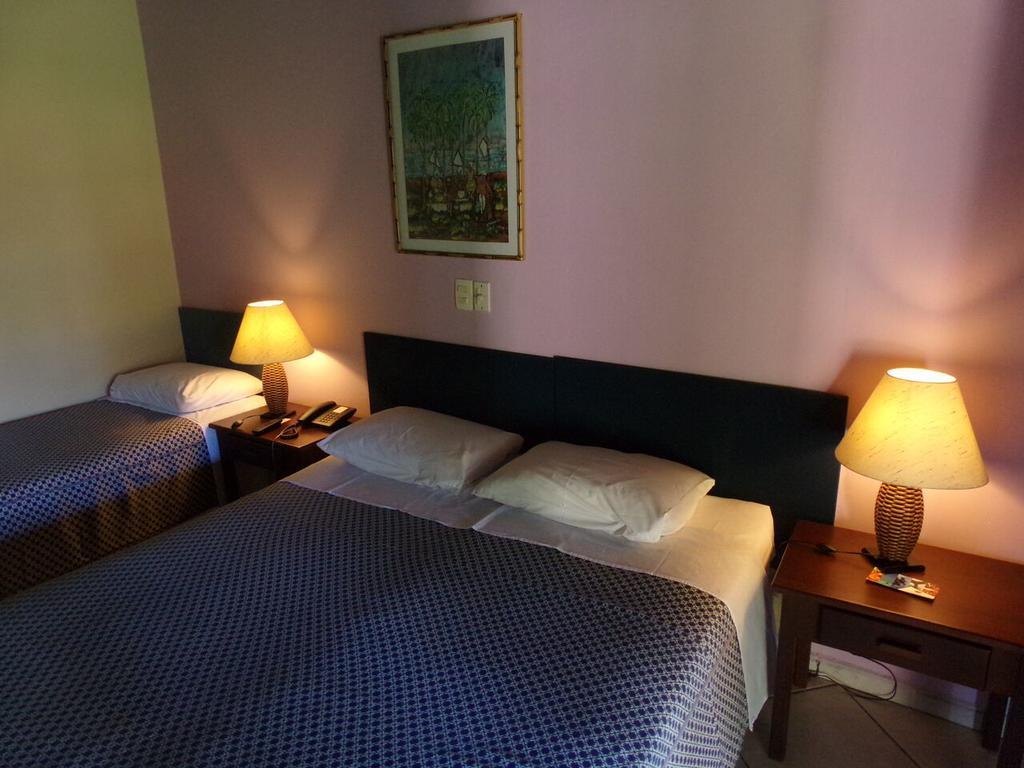 Hotel Cumuruxatiba Eksteriør bilde