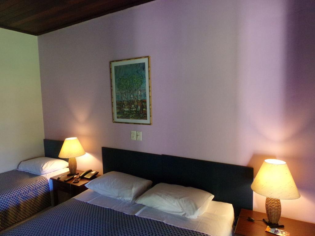 Hotel Cumuruxatiba Eksteriør bilde